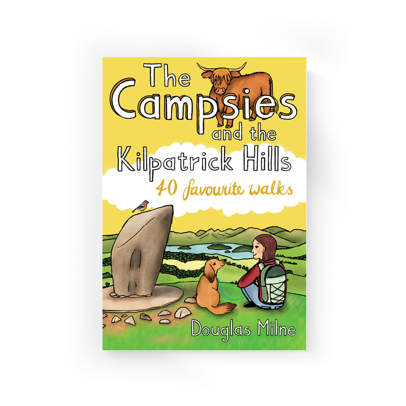 The Campsies and the Kilpatrick Hills - 40 favourite walks