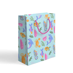 Ocean gift bag