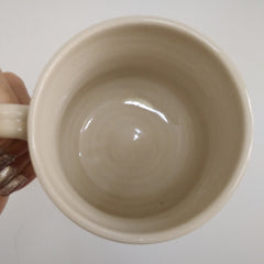 Hand painted mountain mug - Ben Macdui