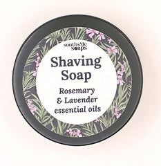 Shaving Soap - Rosemary & Lavender