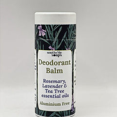 Deodorant Balm - Rosemary, Lavender & Tea Tree