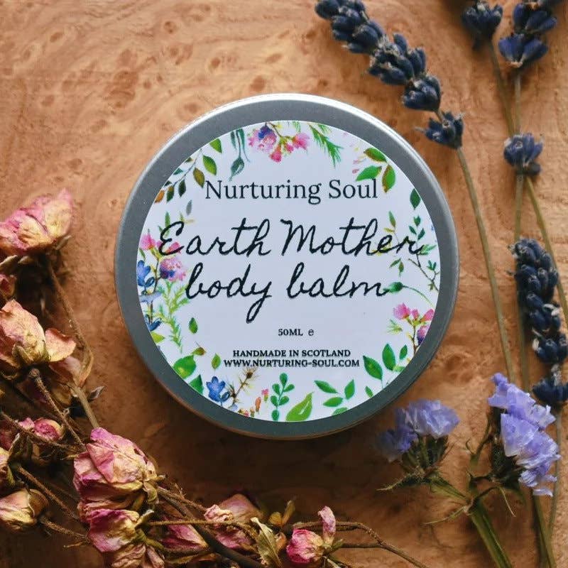 Earth Mother Body Balm