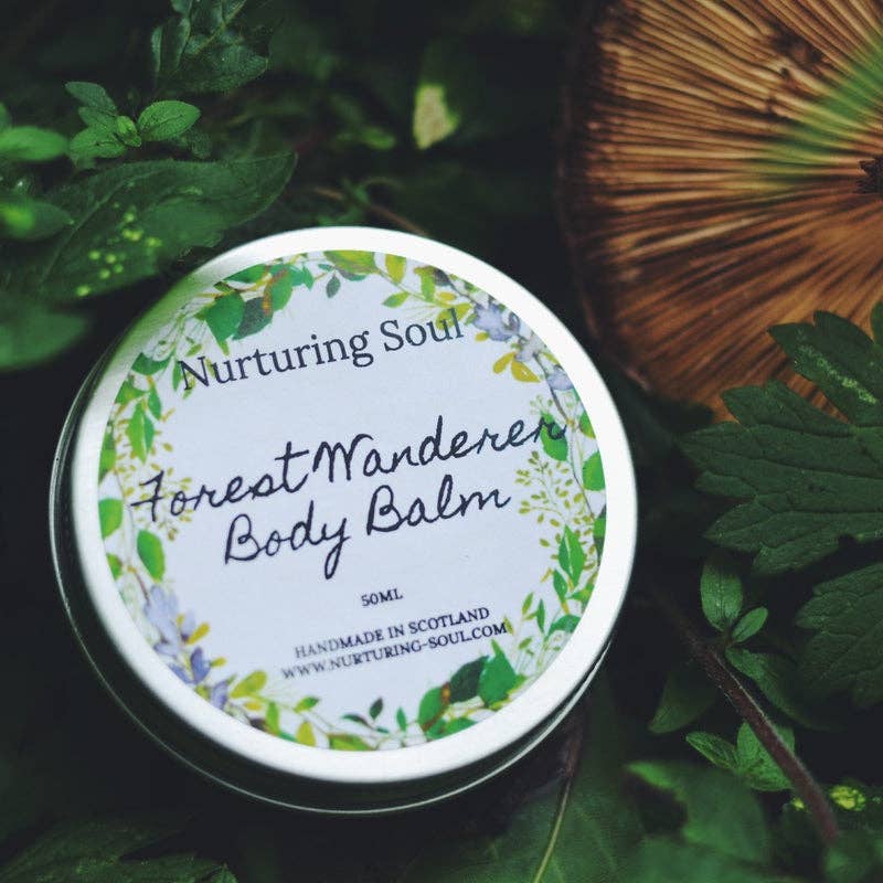 Forest Wanderer Body Balm