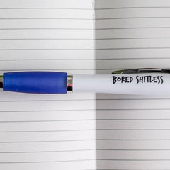 Bored Sh*tless sweary pen!