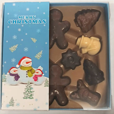 Christmas Favourite Selection Chocolate Gift Box