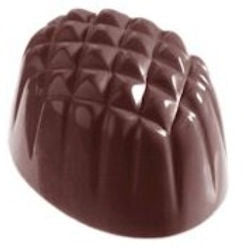 Belgian 56% Dark Chocolate Lime Creams Soft Fondant Filling, 6 pack
