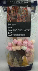 Belgian Milk Chocolate Hot Chocolate Stirrer