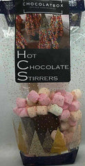 Belgian Milk Chocolate Hot Chocolate Stirrer