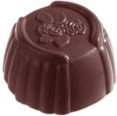 56% Dark Belgian Chocolate Rose Creams, 6 Pack