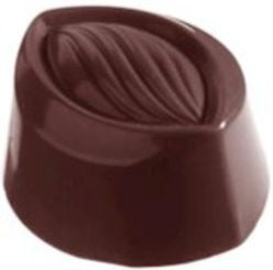 Belgian Milk Chocolate Hazelnut Caramel, 6 Pack