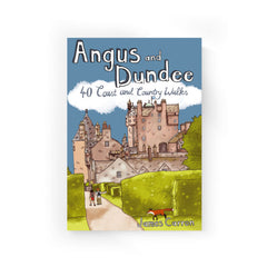 Angus and Dundee - 40 favourite walks