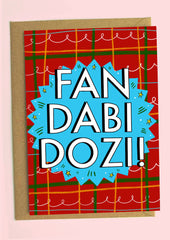 Fandabidozi card