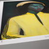 Ross Muir fine art print - 'Green Lady'