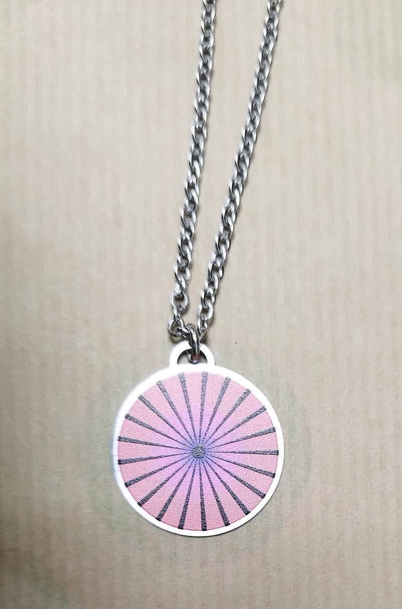 Ishbel Watson Optical pendant