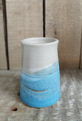 Hebridean Collection stoneware vase (VS1469)