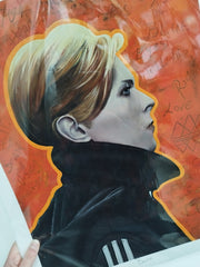Ross Muir fine art print - 'Bowie'