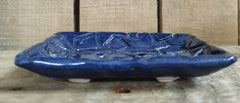 Soap dish - imprinted stars