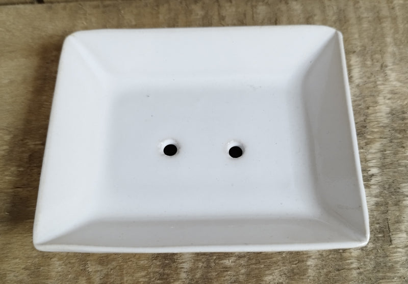 Soap dish - plain