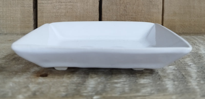 Soap dish - plain