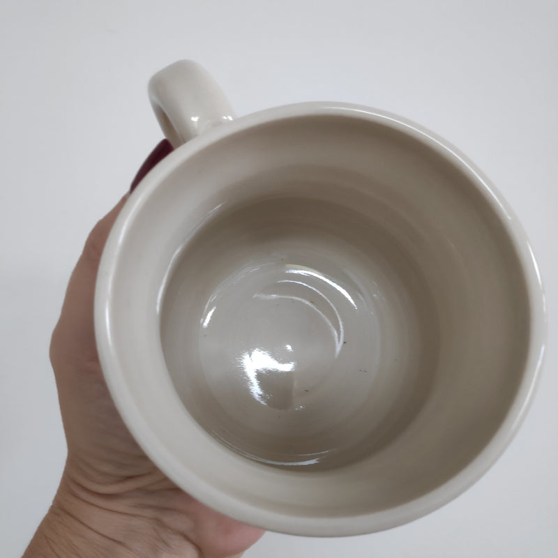 Hand painted mountain mug - Ben Nevis