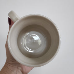 Hand painted mountain mug - Schiehallion
