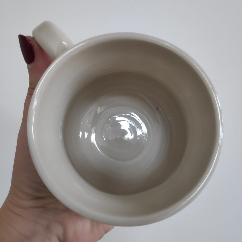 Hand painted mountain mug - Ben Lawers