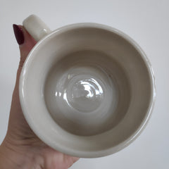 Hand painted mountain mug - Ben Lawers