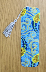 Fabric bookmark