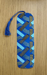 Fabric bookmark