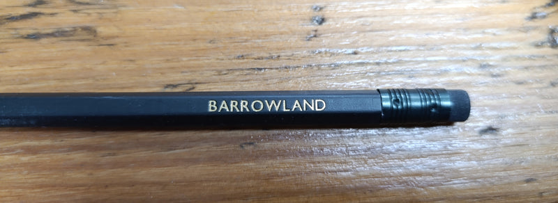 Barrowland pencil