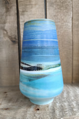 Hebridean Collection stoneware vase (VS59)