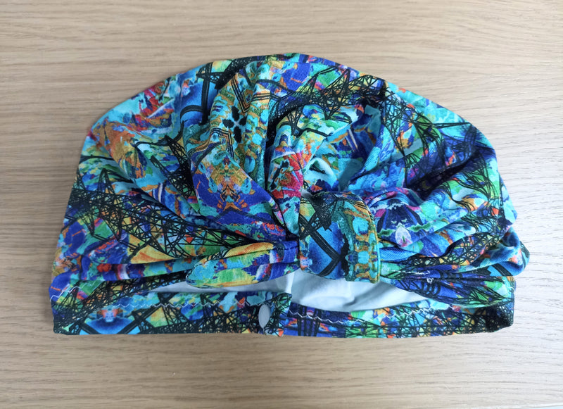 Adult size turban - various designs available