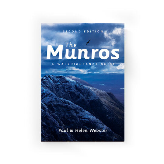 The Munros book (Second Edition)