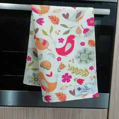 Tea towel - Dalarna