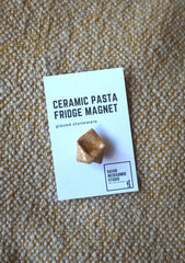 Tortellini Ceramic Pasta fridge magnet
