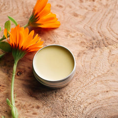 Sweet Orange & Calendula Lip Balm