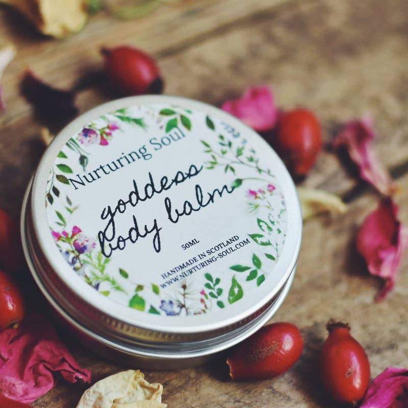 Goddess Body Balm