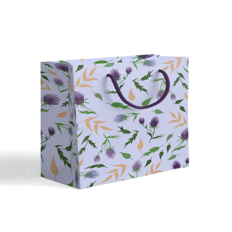 Thistle gift bag - 2 sizes available