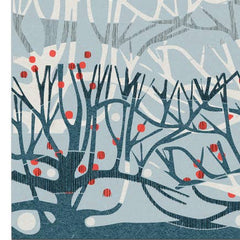 Winter's Day art card