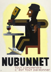 Ross Muir fine art print - 'Nubunnet'