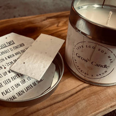 Grow candle - Popular