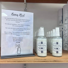 Sandwick Bay room mist - 2 scents available