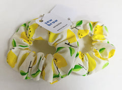 Hair scrunchie