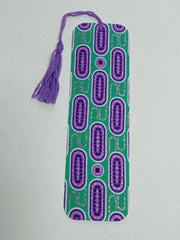Fabric bookmark