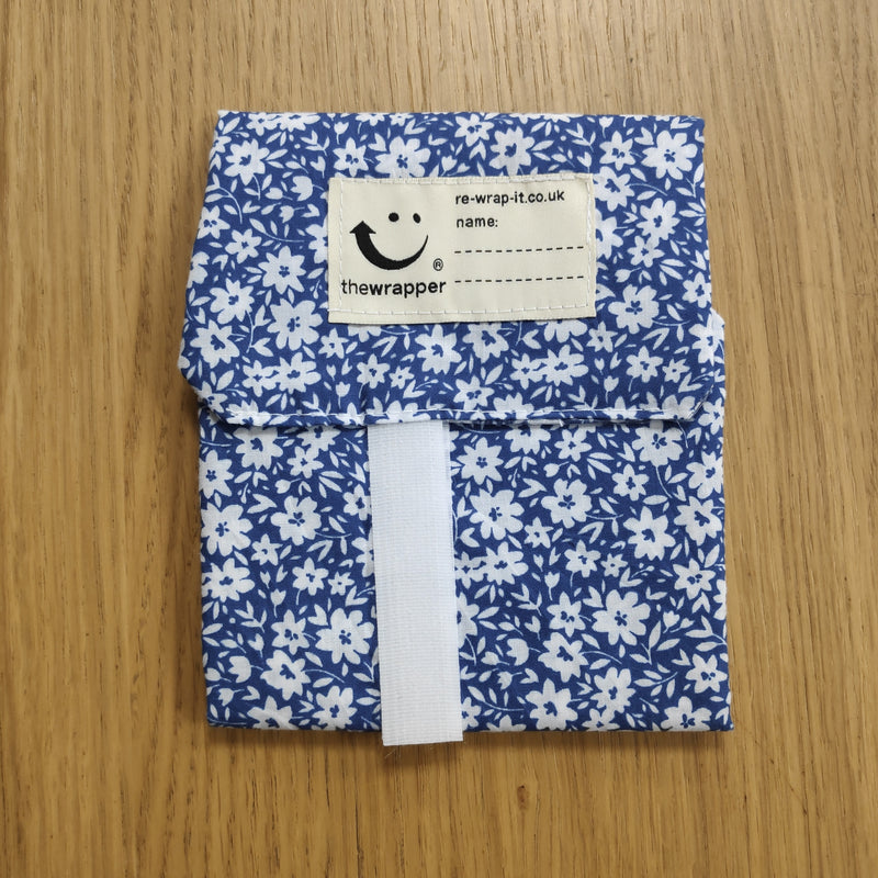 Re-Wrap-It reusable food wrap (multiple patterns available)