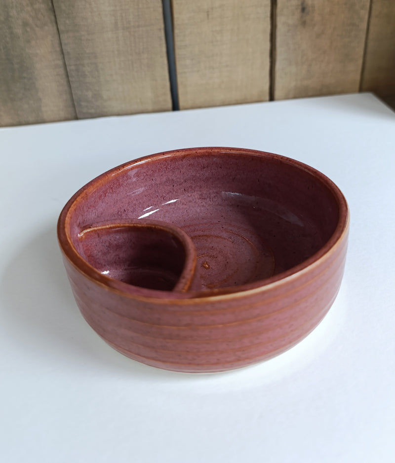 Ceramic olive/dip bowl