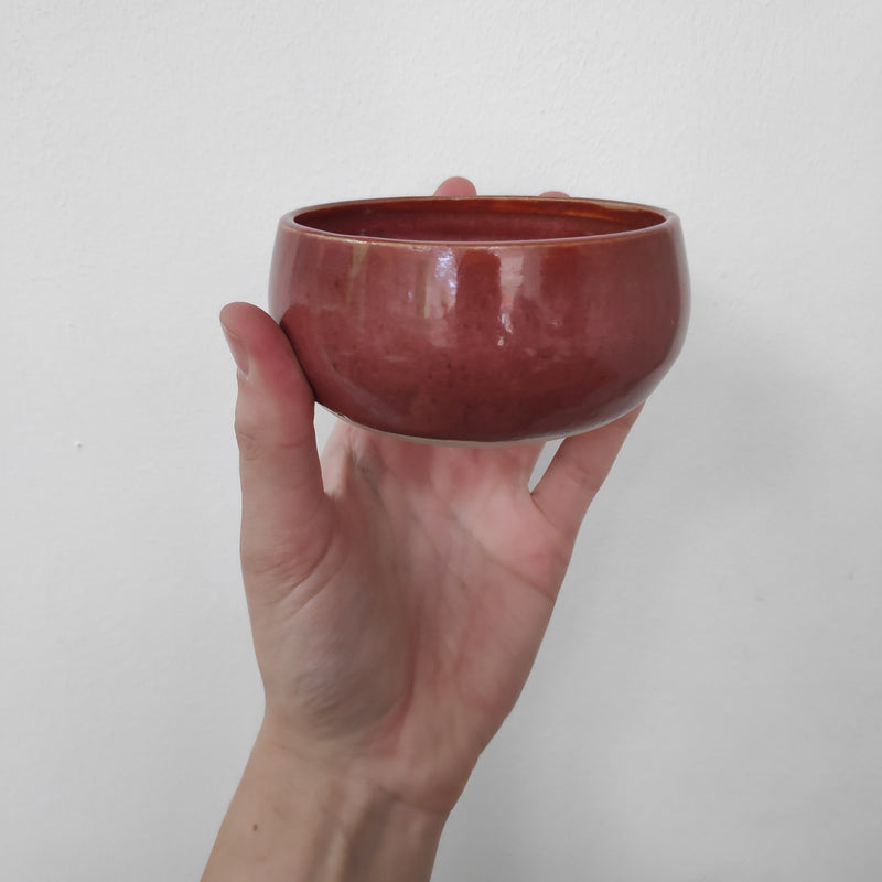 Blush dips bowl (small)