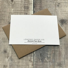 Pack of 8 Thank you Folk Colour card set