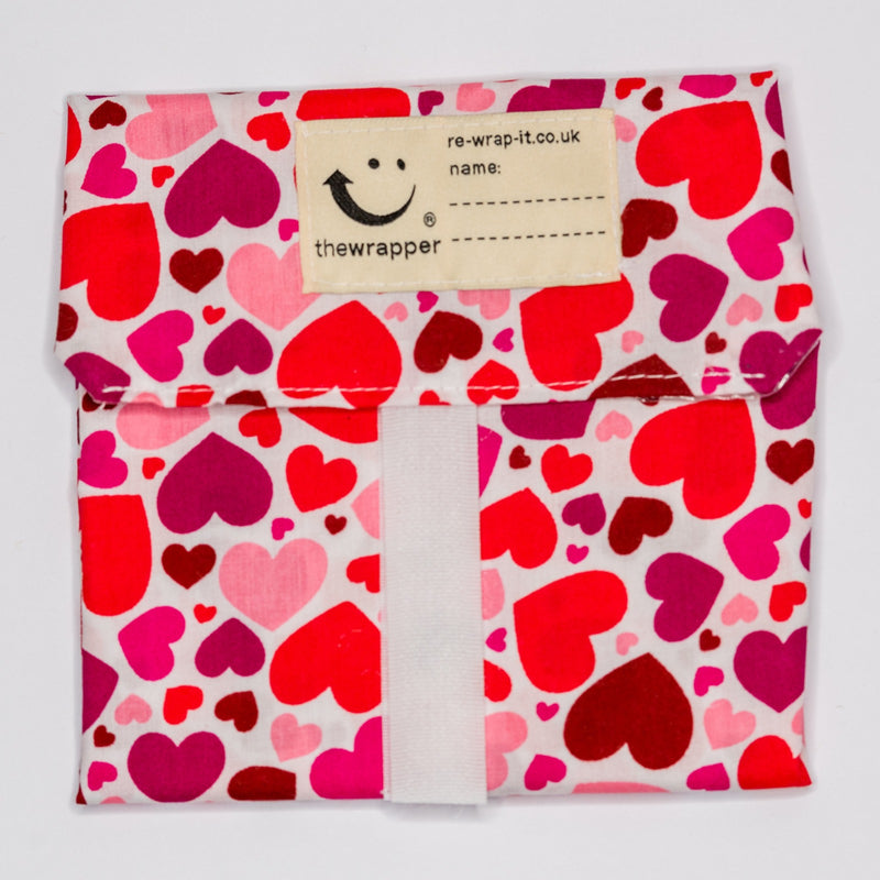 Re-Wrap-It reusable food wrap (multiple patterns available)