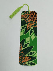 Fabric bookmark